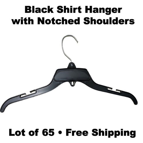 Lot black standard - black,
