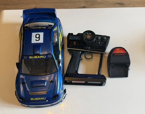 Nikko subaru impreza - nikko, remote