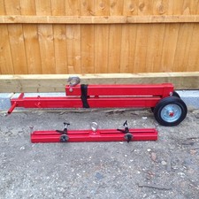 MANHOLE COVER LIFTER