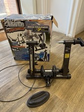 Clarke Indoor Bike Trainer 7