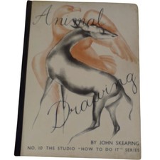 Animal Drawing John Skeaping