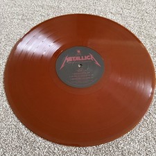 Metallica - Master Of Puppets