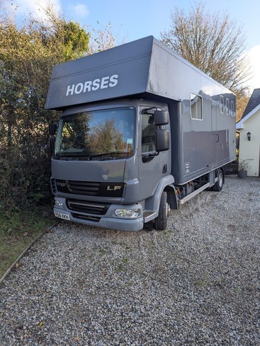 2011 daf horse - 2011,