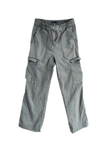 Cropp grey cargo - cargo, trousers