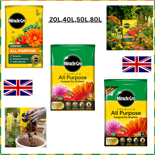 Miracle gro all purpose - miracle,
