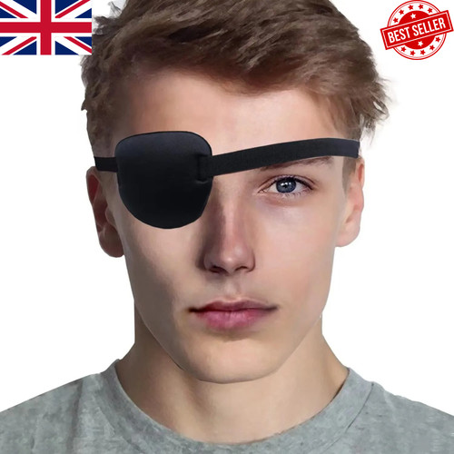 Eye patch adjustable soft - adjustable,
