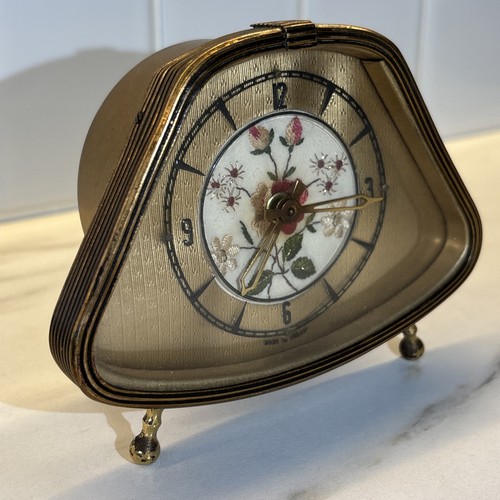 Fortuna mantle clock art deco - fortuna,