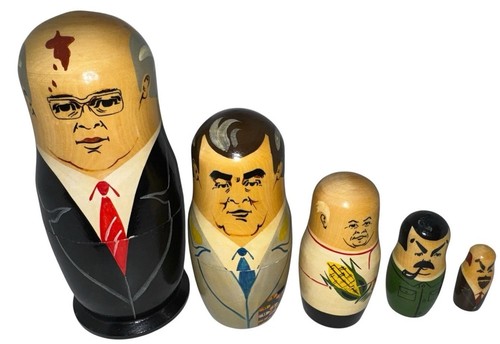 Vintage russian political - russian,