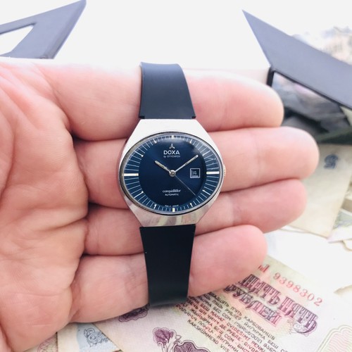 Vintage 1970s doxa - vintage,
