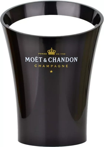 Moet chandon champagne bucket - champagne,
