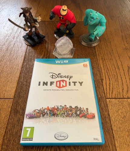 Disney infinity wii - disney, u