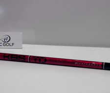 KBS TD Custom Build Driver Shaft - Stiff / Extra Stiff - Choose Adapter
