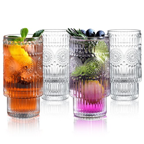 Joeyan vintage glassware - vintage,