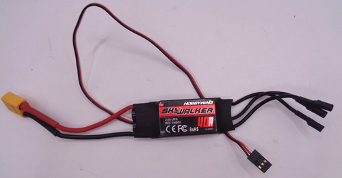 Hobbywing skywalker 40a - hobbywing,