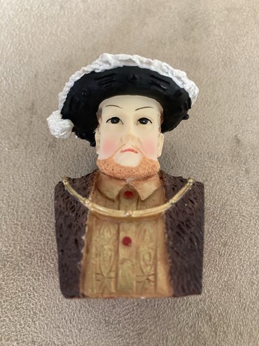 King henry viii bust - king, regency