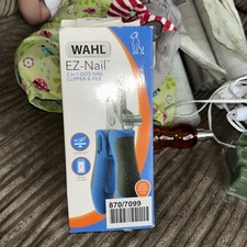 Wahl Dog Nail Clippers