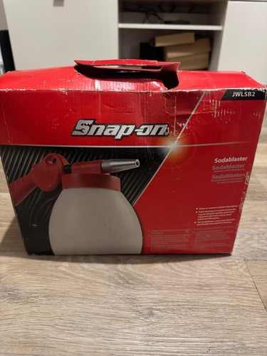 Snap soda blaster - soda,