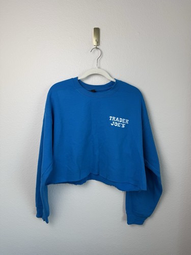 Trader joes sweatshirt large - sweatshirt,
