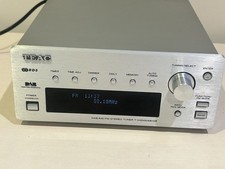TEAC T-H300DABmkII DAB AM/FM Stereo Tuner Hi-Fi Component DAB Connector Faulty