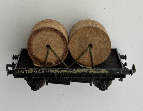 Hornby dublo lowmac - dublo,