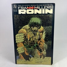 Frank miller ronin dc - frank,