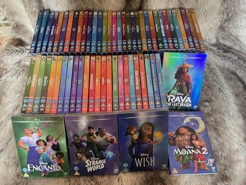 Walt disney pixar classics - walt,