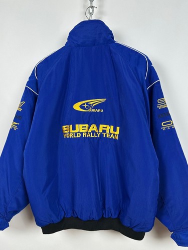 Men vintage subaru world - men's,