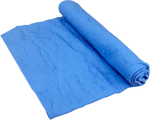 Swim chamois towel pva - swim, towel,