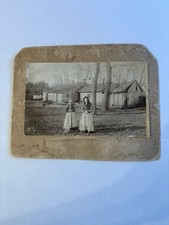 X-RARE 1800sPIC of OLD