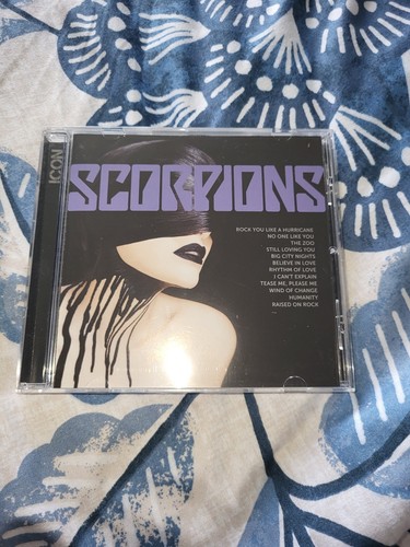 Scorpions icon - scorpions,