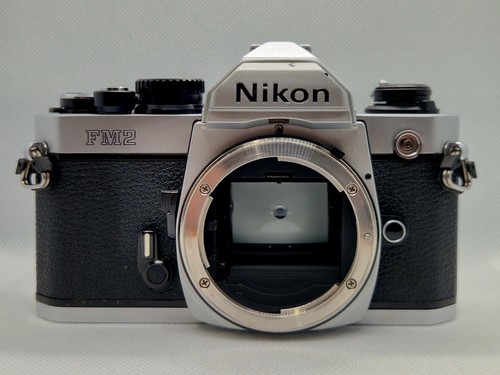Nikon fm2n new fm2 - nikon,