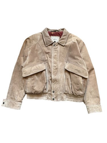 Vintage y2k levis suede - vintage,