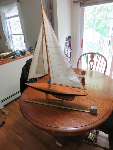 Vintage wooden racer - vintage,