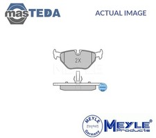 025 219 3417 BRAKE PADS SET