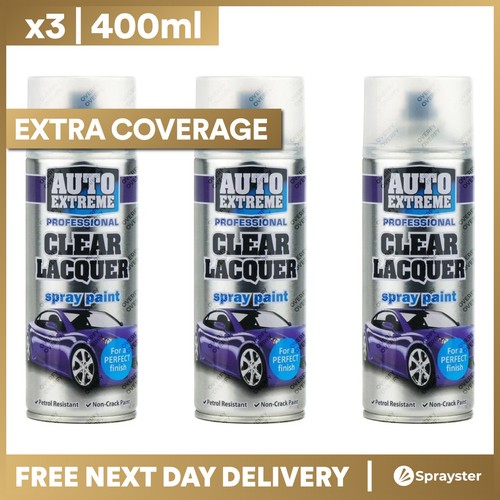 400ml clear lacquer gloss - 3,