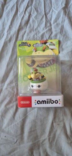 Bowser amiibo super - bowser,