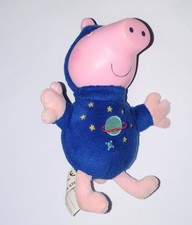 George Pig Plush Toy Peppa Pig