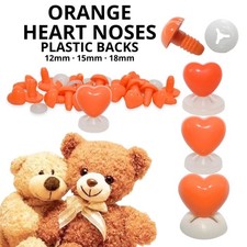 Plastic backs noses - noses,