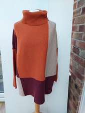 Nina Leonard Boxy Colourblock