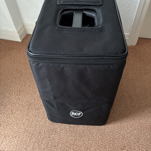 Rcf evox column pa - evox, system