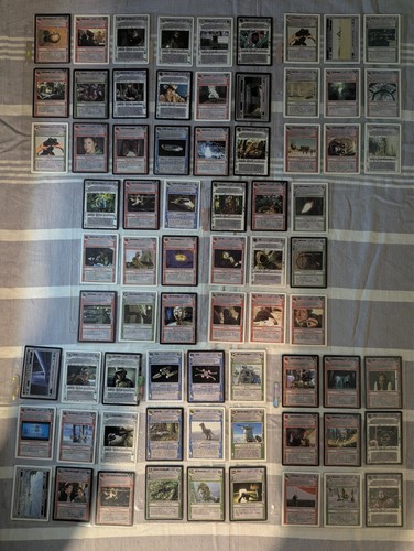 Star wars ccg - bulk, 72
