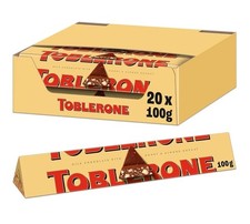 Toblerone Milk Chocolate Bar