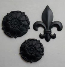 Decorative Resin Wall