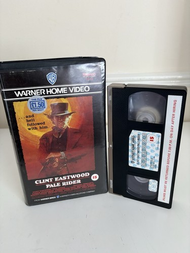 Pale rider big - pale, box