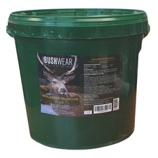 BushWear Molasses Munchies