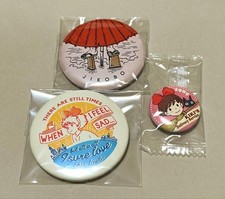 Ghibli Can Badge