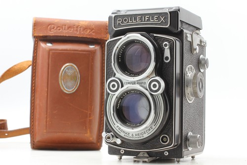 Rare near mint rolleiflex - rare,