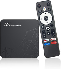 Android TV Box 14.0,Android