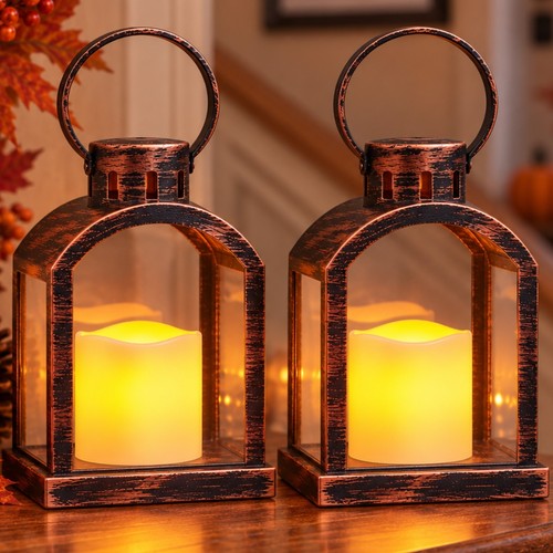 Battery operated led candle - battery,