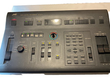 JVC JX-SV 77 Video editing